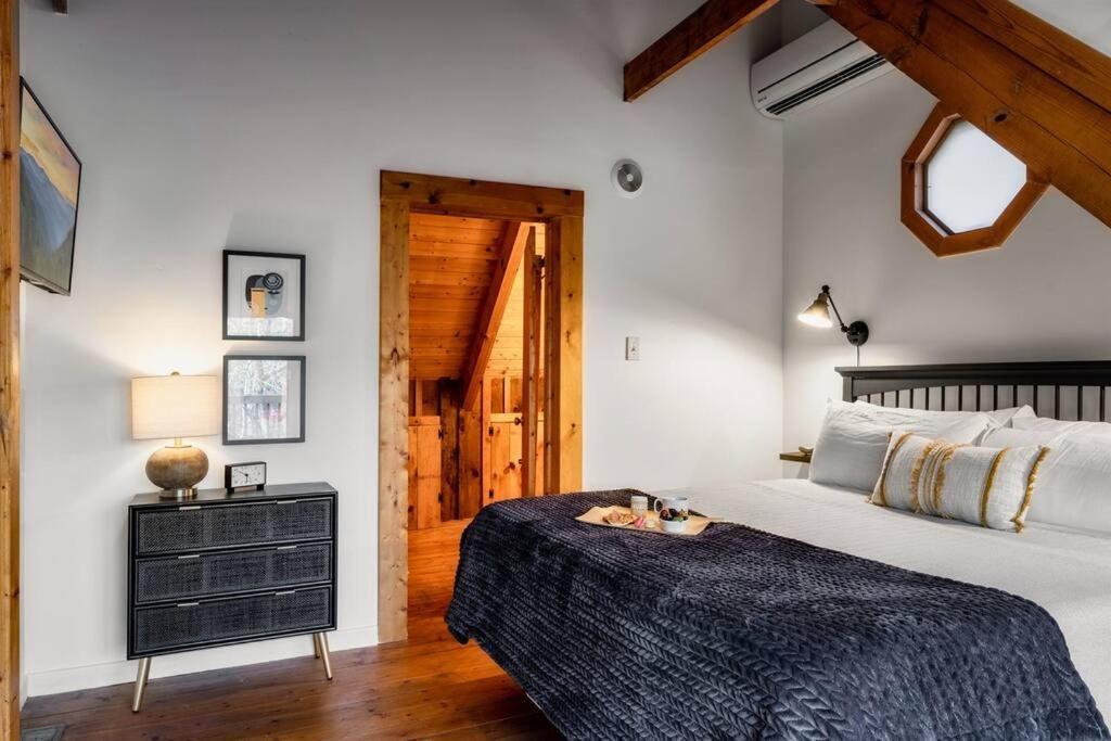 Mulberry Ridge Villa Сивиървил Екстериор снимка