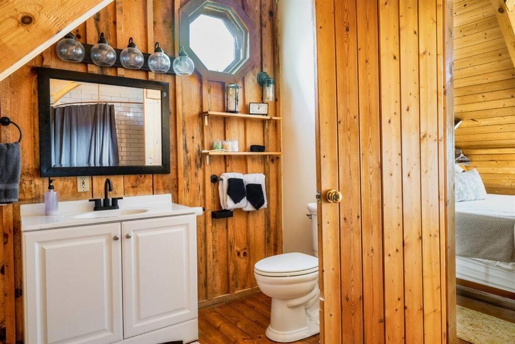 Mulberry Ridge Villa Сивиървил Екстериор снимка