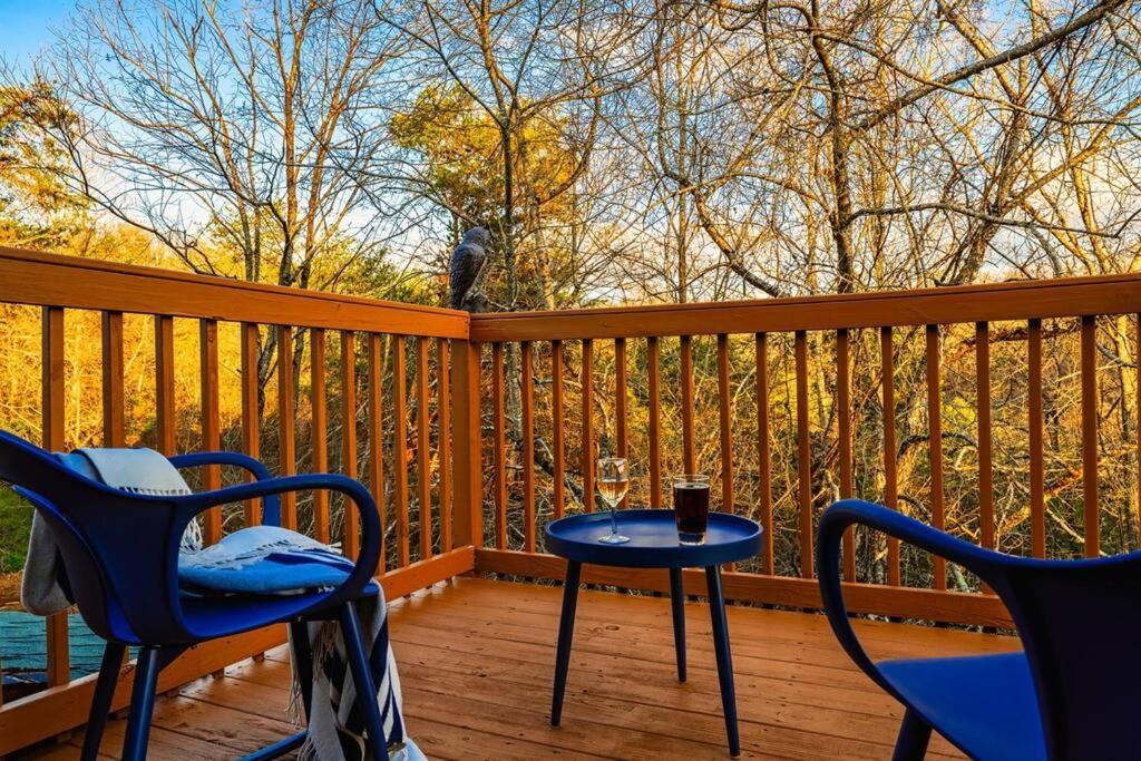 Mulberry Ridge Villa Сивиървил Екстериор снимка
